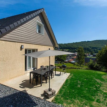Gite Le Haut Rivage Tournavaux Экстерьер фото