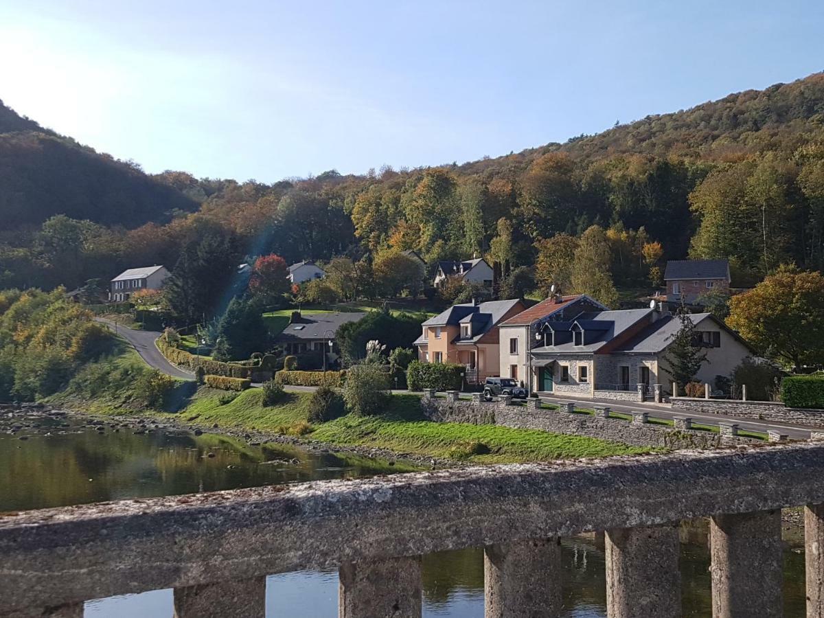 Gite Le Haut Rivage Tournavaux Экстерьер фото