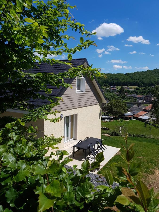 Gite Le Haut Rivage Tournavaux Экстерьер фото
