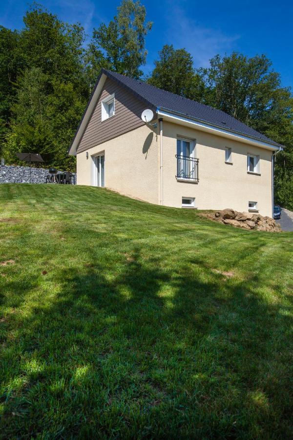 Gite Le Haut Rivage Tournavaux Экстерьер фото