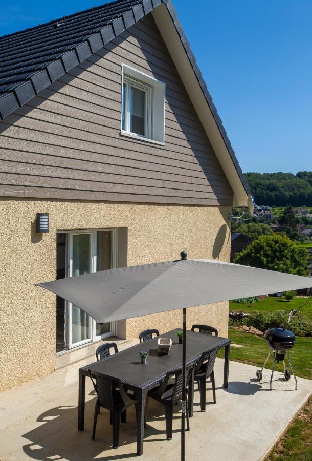 Gite Le Haut Rivage Tournavaux Экстерьер фото