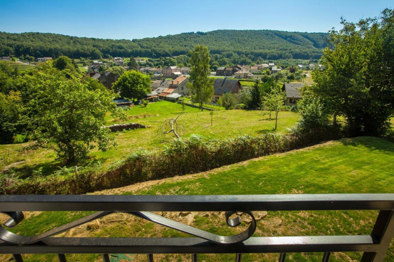 Gite Le Haut Rivage Tournavaux Экстерьер фото